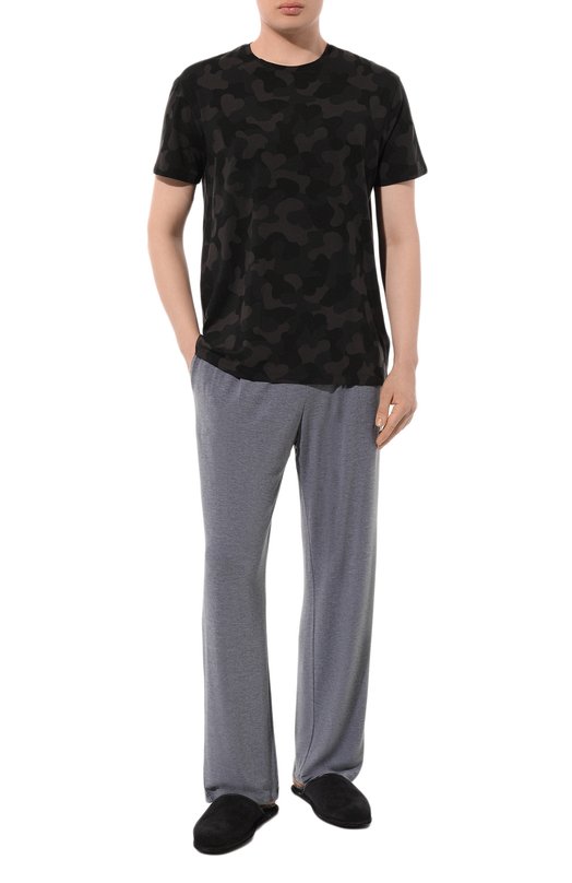Футболка Derek Rose 3048-L0ND012 Чёрный  3048-L0ND012 Фото 2