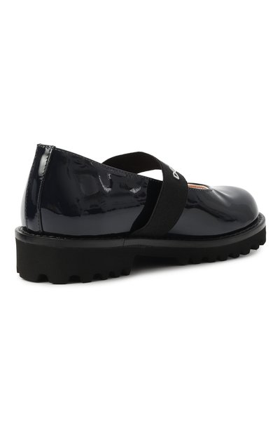 Кожаные туфли DOLCE & GABBANA, арт. D20103/A9135, фото 3