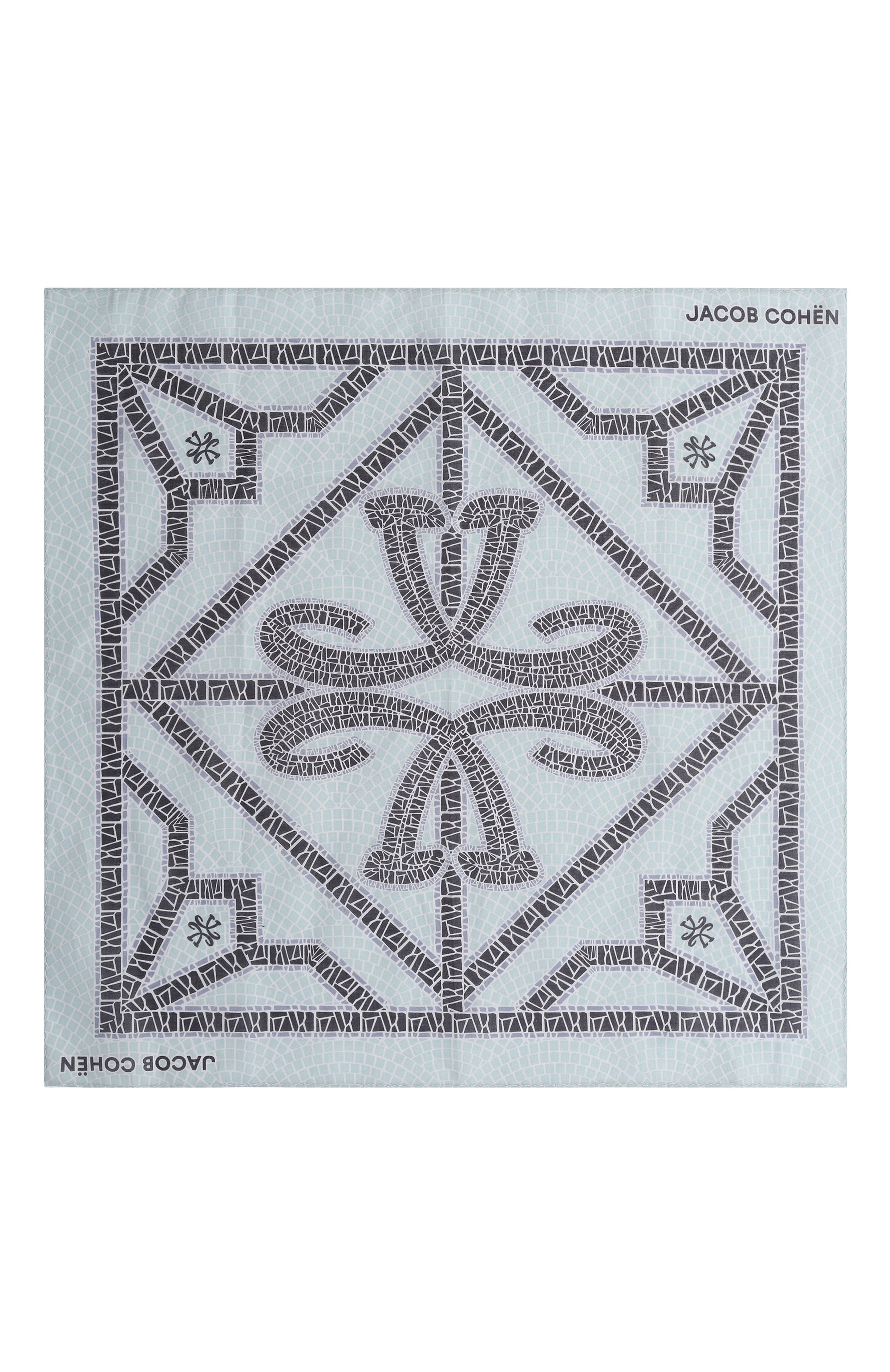 Шорты из хлопка и льна JACOB COHEN, арт. 25E P/JUM_0E003 036 S4269 TR, фото 9