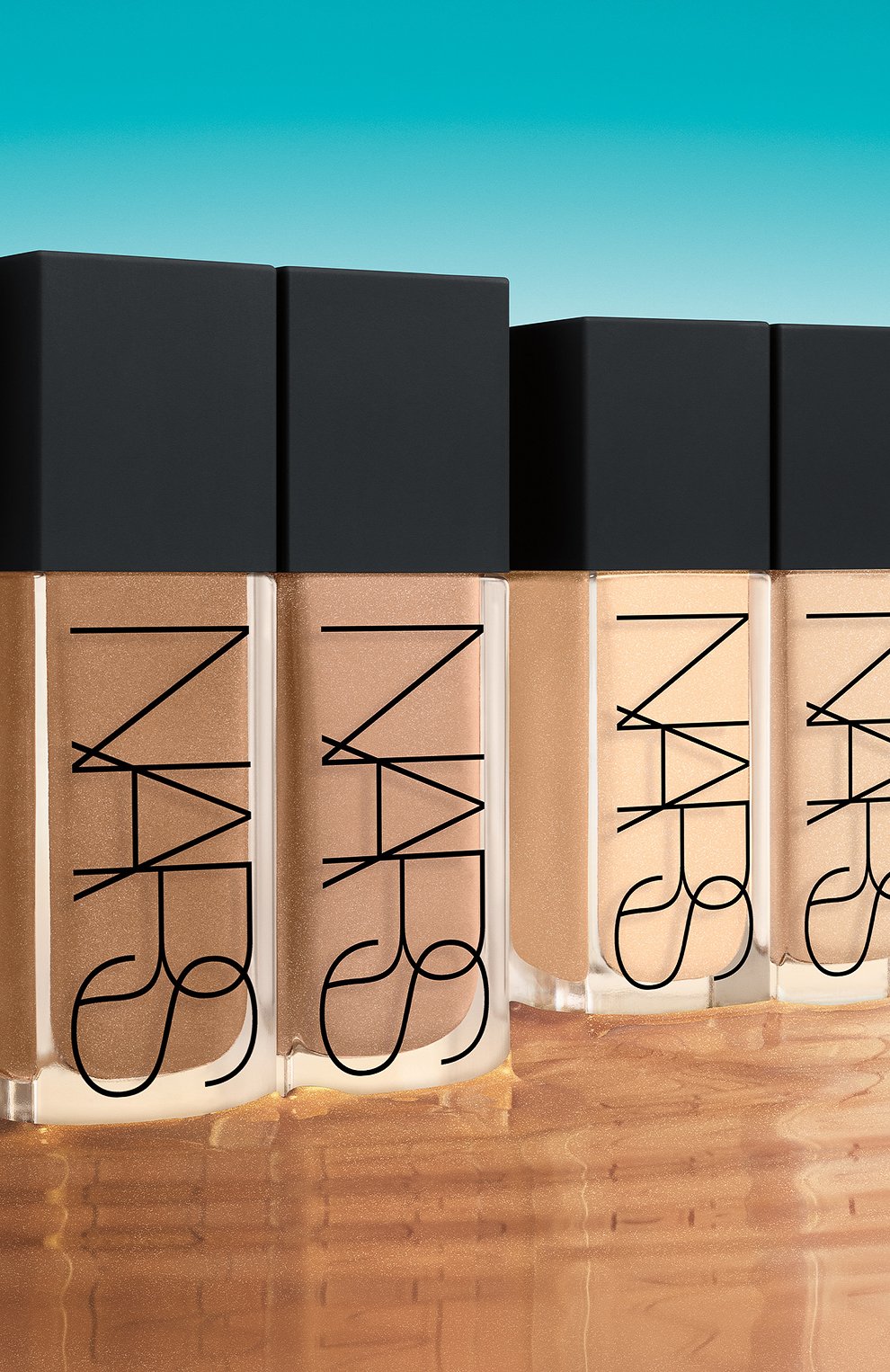 Бустер для сияния tinted glow booster, оттенок kalvoya (30ml) NARS, арт. 2182NS, фото 5