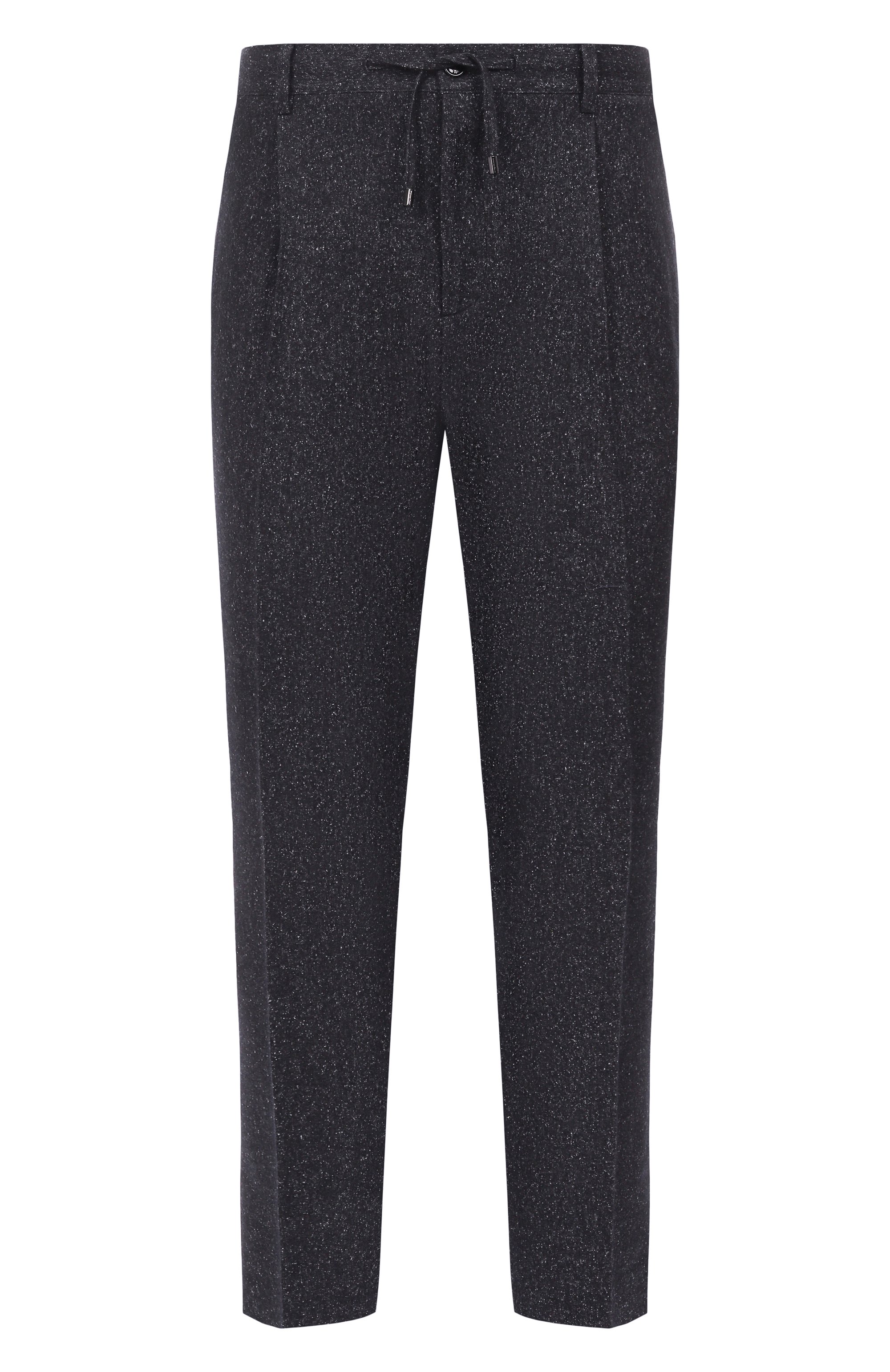 Брюки из шерсти и шелка STEFANO RICCI, арт. M1T5300022/WKC01R/60, фото 1