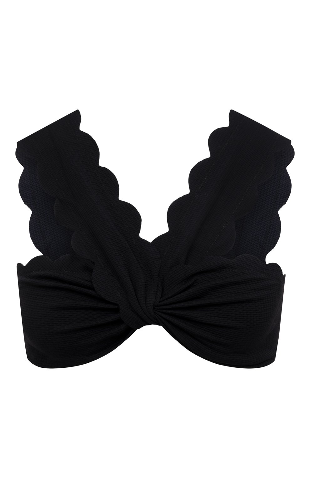 Бра-топ MARYSIA черного цвета по цене 16450 руб., арт. ST158/CLASSICS, фото 1 Бра-топ MARYSIA, арт. ST158/CLASSICS, фото 1