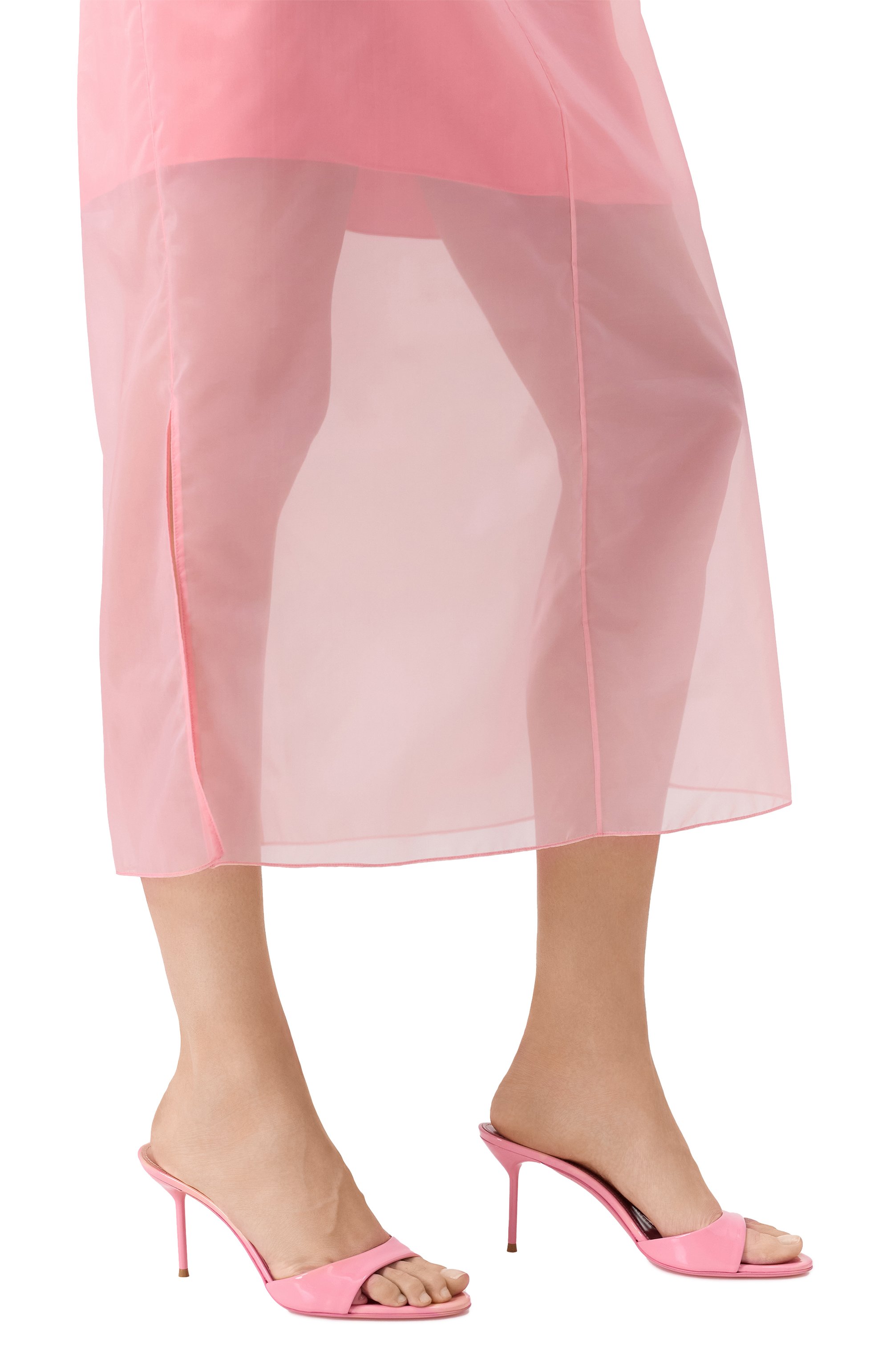 Лакированные мюли lidia 70 PARIS TEXAS, арт. PX1141, фото 3