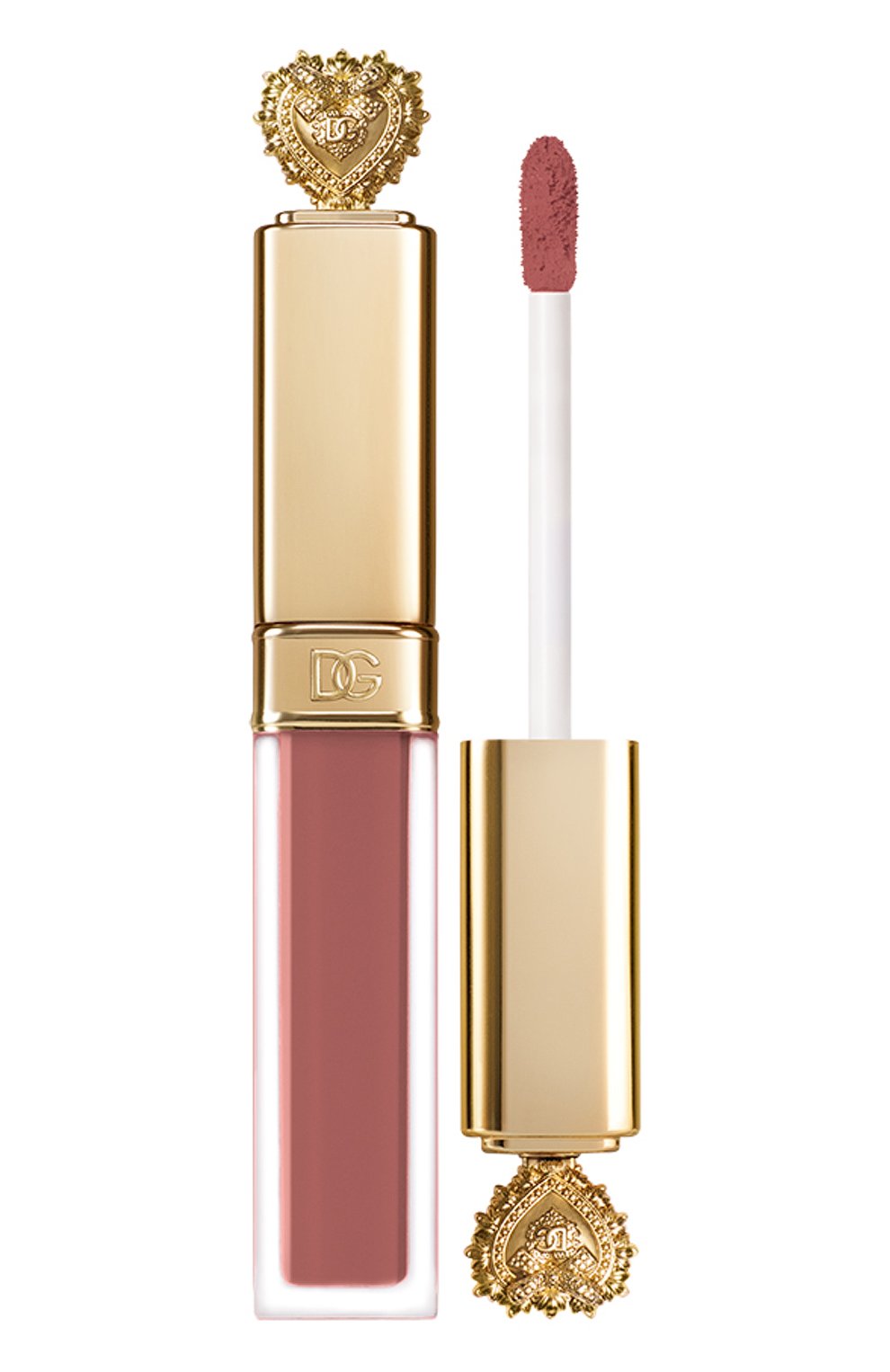 Жидкая помада-мусс для губ devotion, оттенок rispetto 105 (5ml) DOLCE & GABBANA, арт. 8057971184446, фото 1