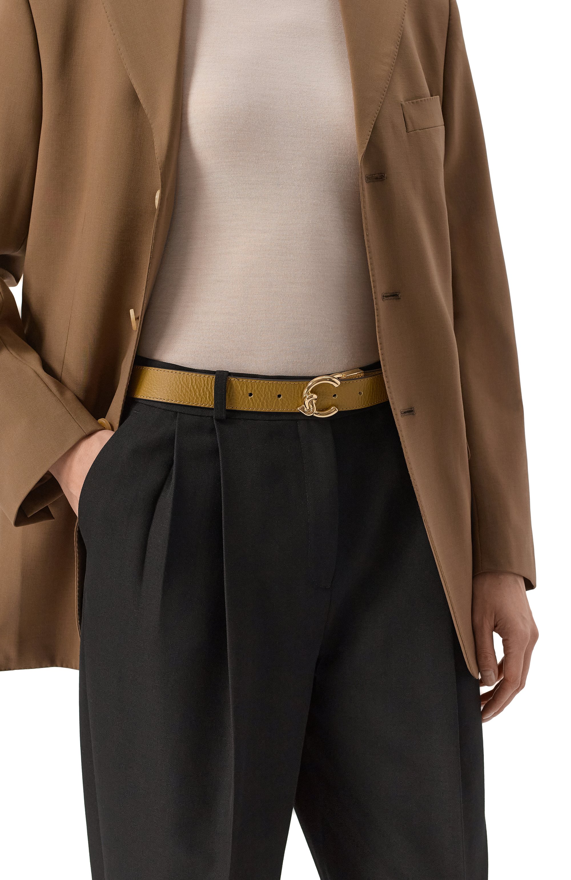 Двусторонний ремень COCCINELLE, арт. E3 SSM 11 06 01, фото 2