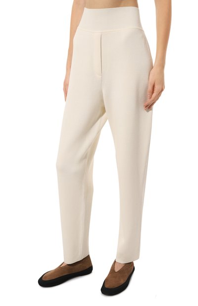 Брюки из шерсти и шелка FREEAGE, арт. W22.PT015.2060.101, фото 3