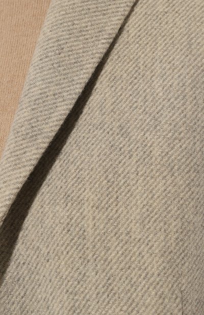Жакет из шерсти и кашемира THEORY, арт. M1101104, фото 5