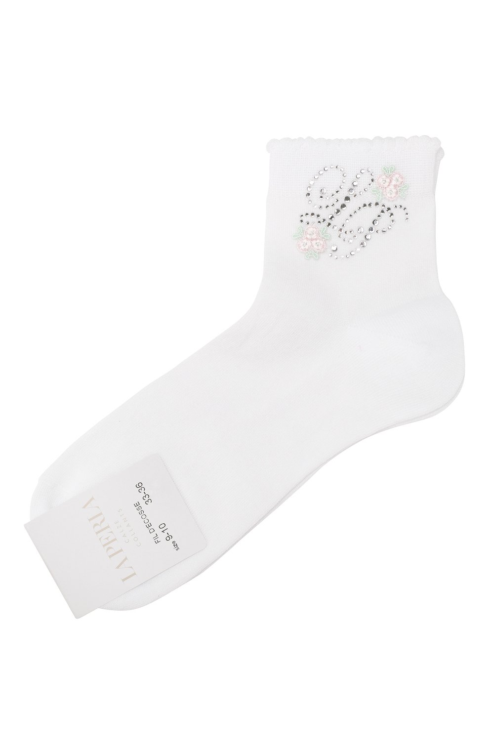 Хлопковые носки LA PERLA, арт. 42161/9-12, фото 1