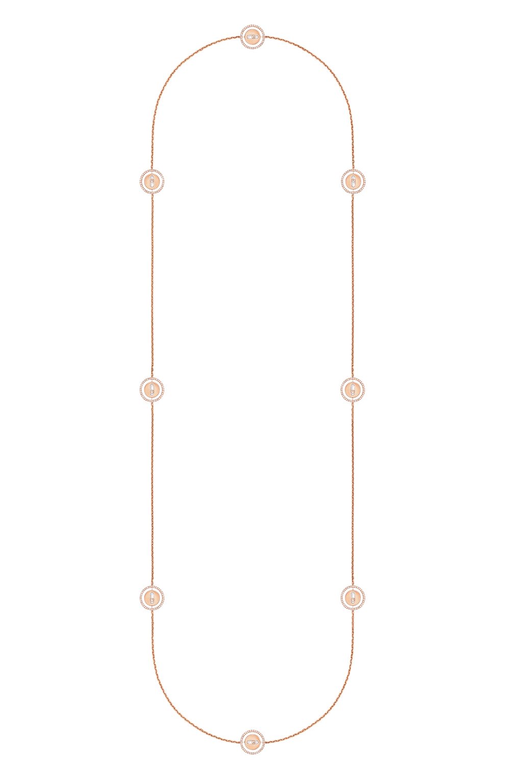 Колье MESSIKA, арт. 11370-PG, фото 1