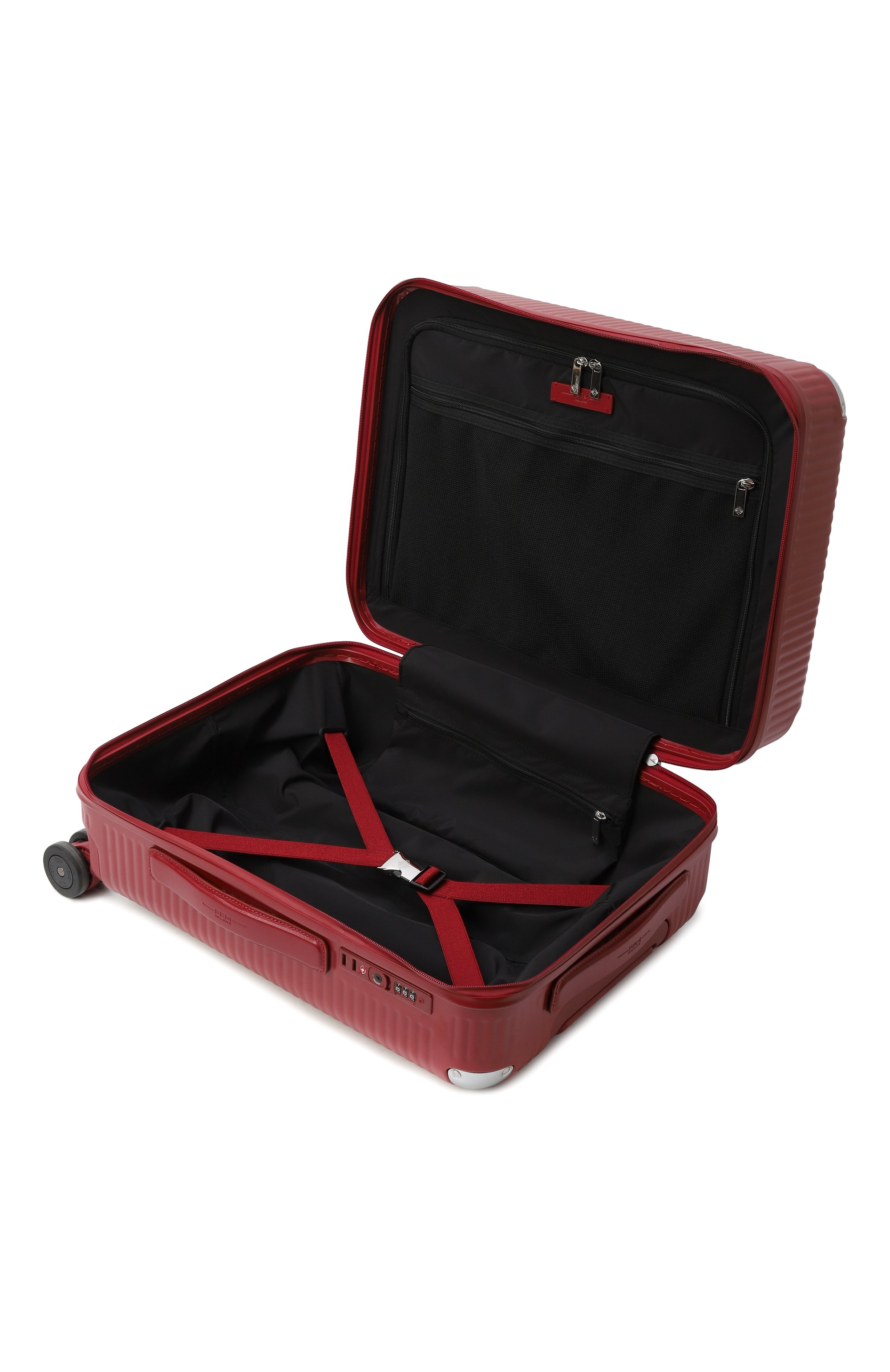 Чемодан bank zip FPM MILANO, арт. A2055M01613, фото 4