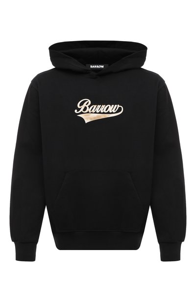 Мужской хлопковое худи BARROW, арт. F4BWMAHS088