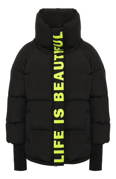 Женский пуховик devon GOOSE TECH, арт. DEV0N/515.122.009