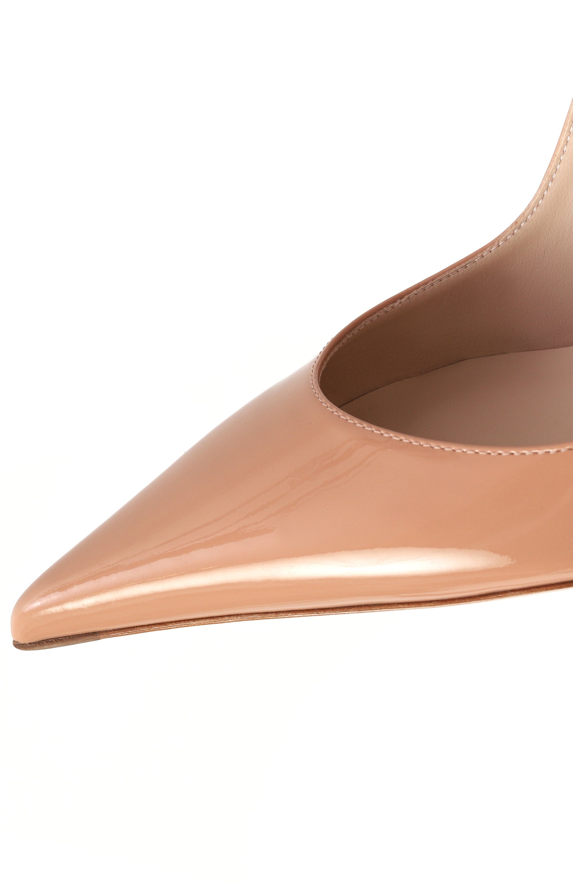 Лакированные туфли bella 100 LE SILLA, арт. 4215C090BXPPKAB/, фото 7