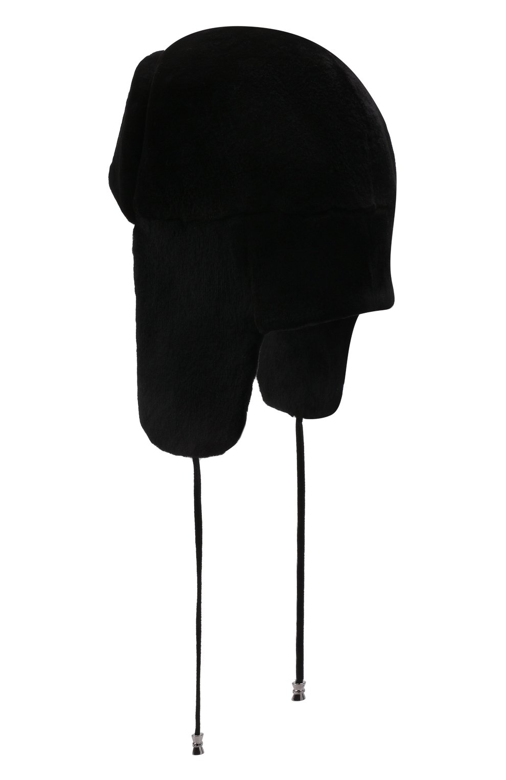 Меховая шапка-ушанка из норки VICTORIA KUSENKOVA, арт. 091510002093, фото 3