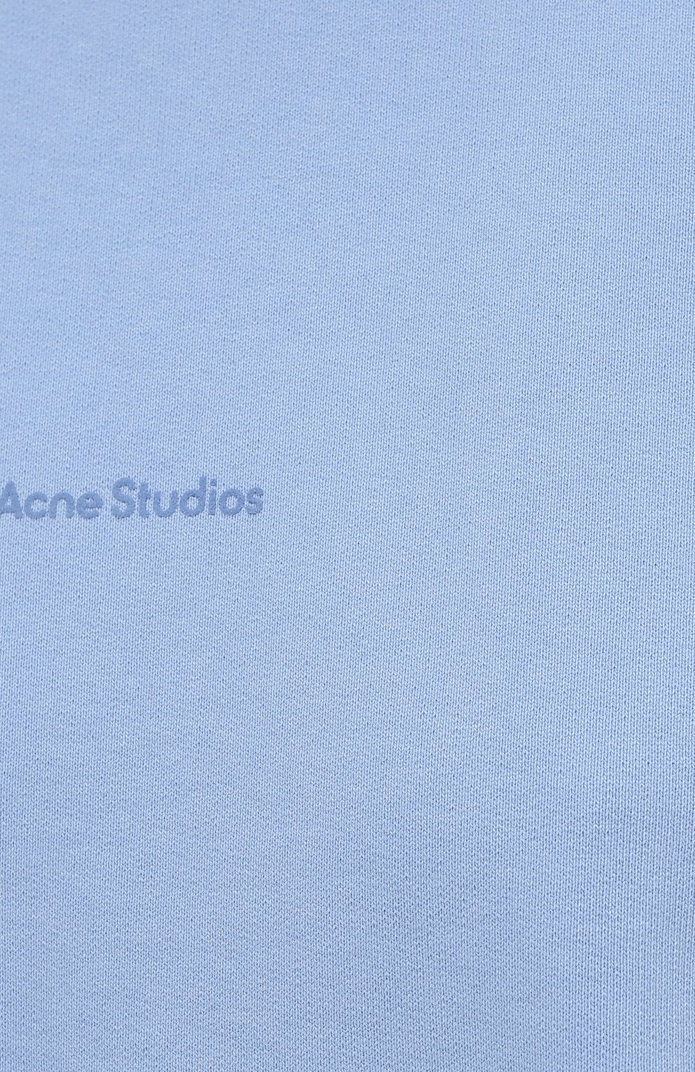Хлопковый свитшот ACNE STUDIOS, арт. AI0067, фото 5