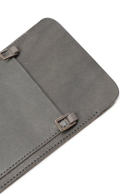 Кожаный чехол для телефона DANIELE BASTA, арт. DB1232S56TP, фото 3