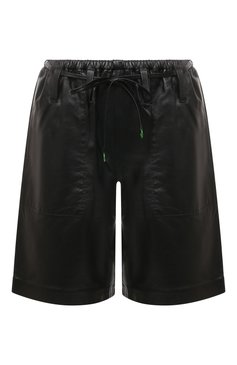 Кожаные шорты ALEXANDER WANG, арт. 1WC1224456, фото 1
