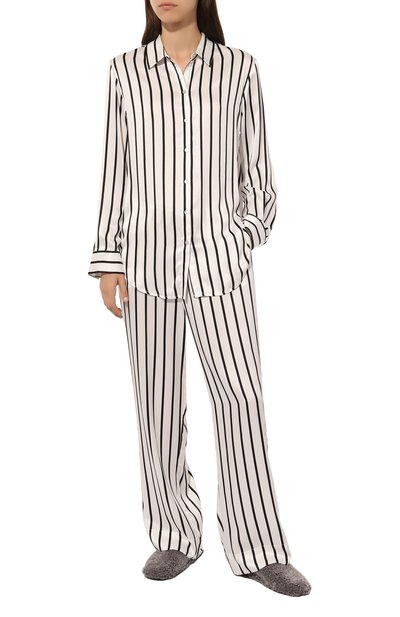 Шелковые брюки ASCENO, арт. C0RE_B001FAB02, фото 2