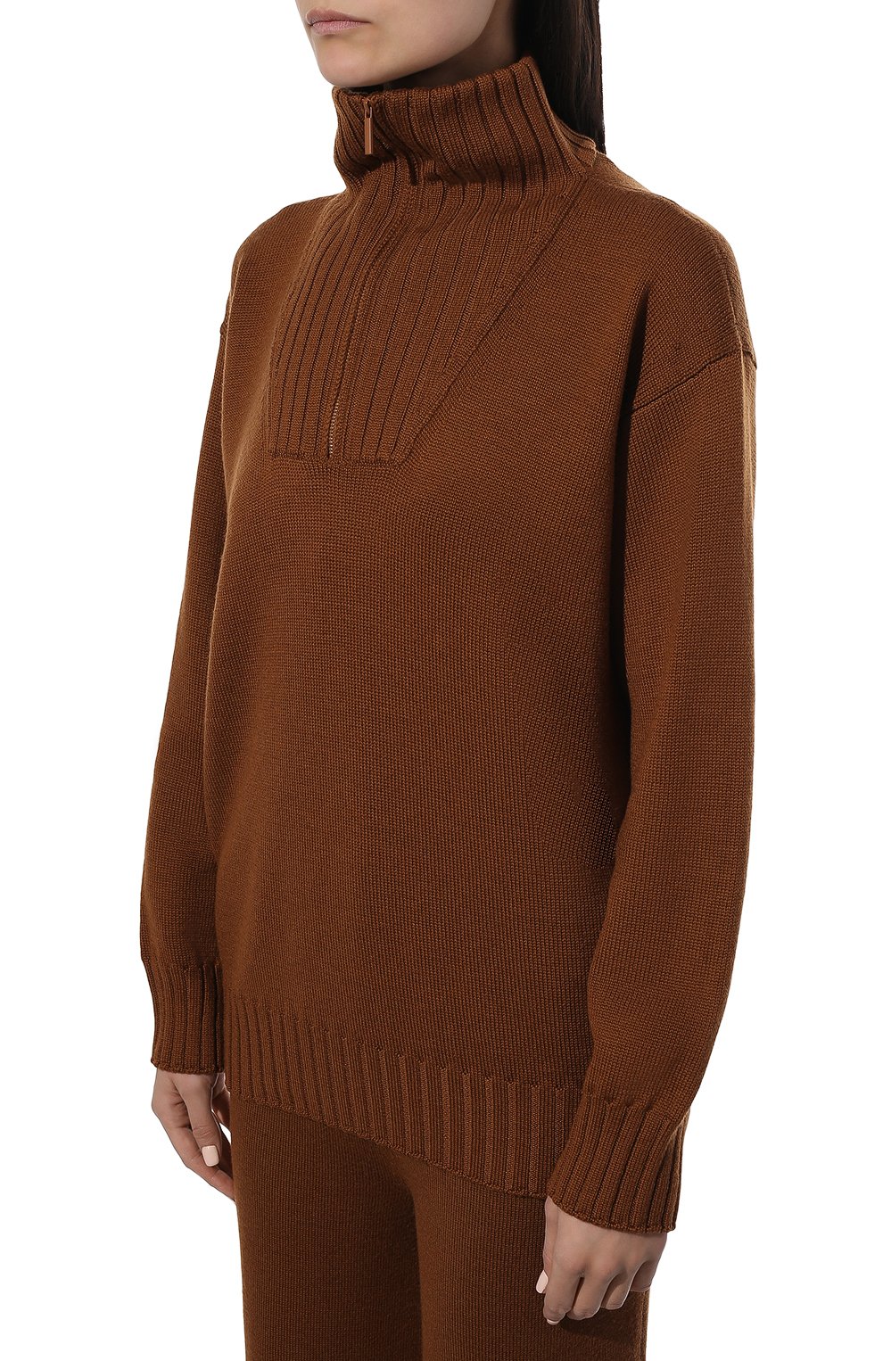 Шерстяной костюм WEEKEND MAX MARA, арт. BIRD 33661016-LALLA 33360316, фото 2