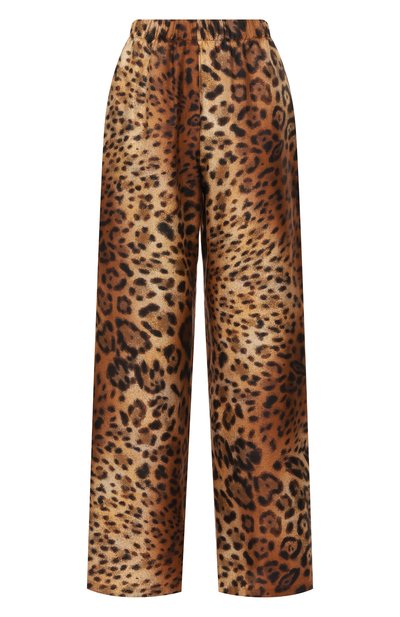 Женские шелковые брюки ACADEMIA, арт. LUNA/74DM3