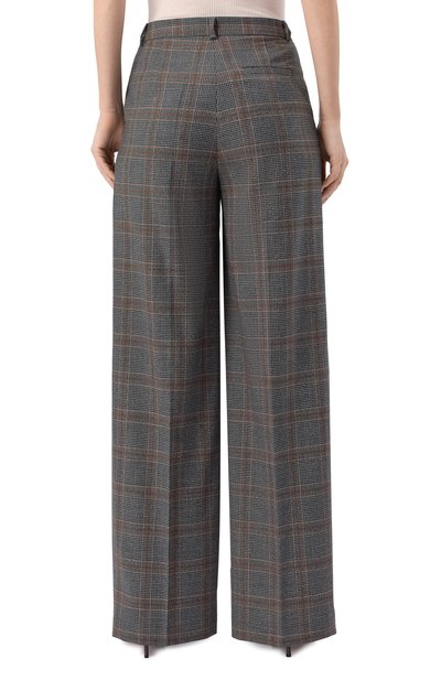 Шерстяные брюки LESYANEBO, арт. LN07H-1059_TH, фото 4