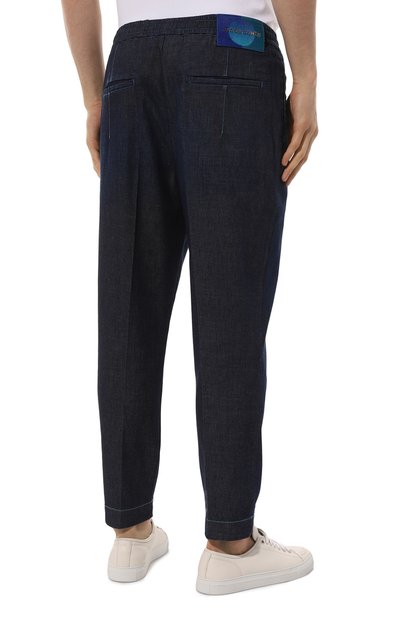 Хлопковые брюки JACOB COHEN, арт. U P 017 01 S 3987/495D, фото 4