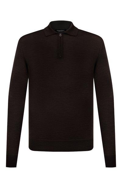 Мужская поло из кашемира и шелка STEFANO RICCI, арт. KE03500P30/E24345