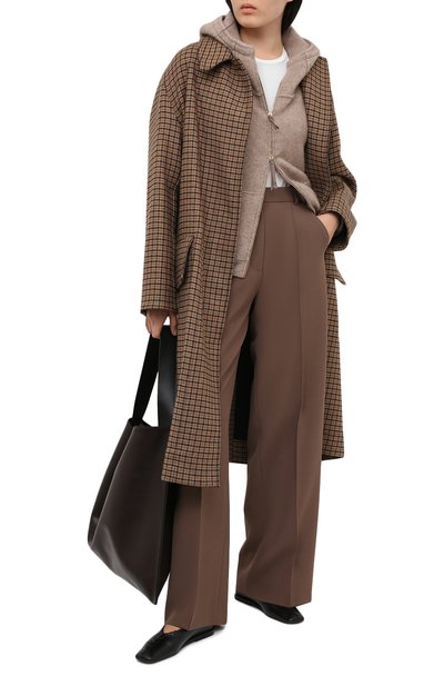 Кардиган из кашемира и шелка GIORGIO ARMANI, арт. 6HAB01/AM49Z, фото 2