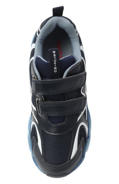 Комбинированные кроссовки wave vl NATURINO, арт. 2019668/04/31-40, фото 4