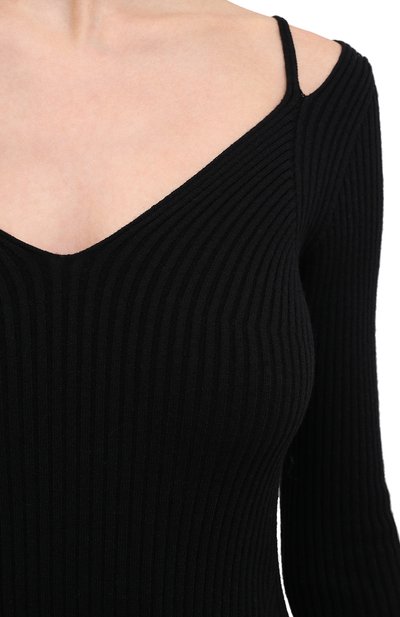 Шерстяное платье MRZ, арт. FW20-0081, фото 5