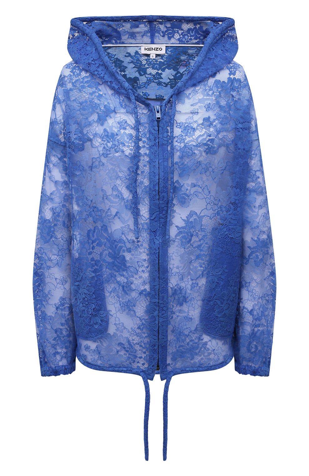 Хлопковый кардиган KENZO, арт. FB52BL1329DE, фото 1