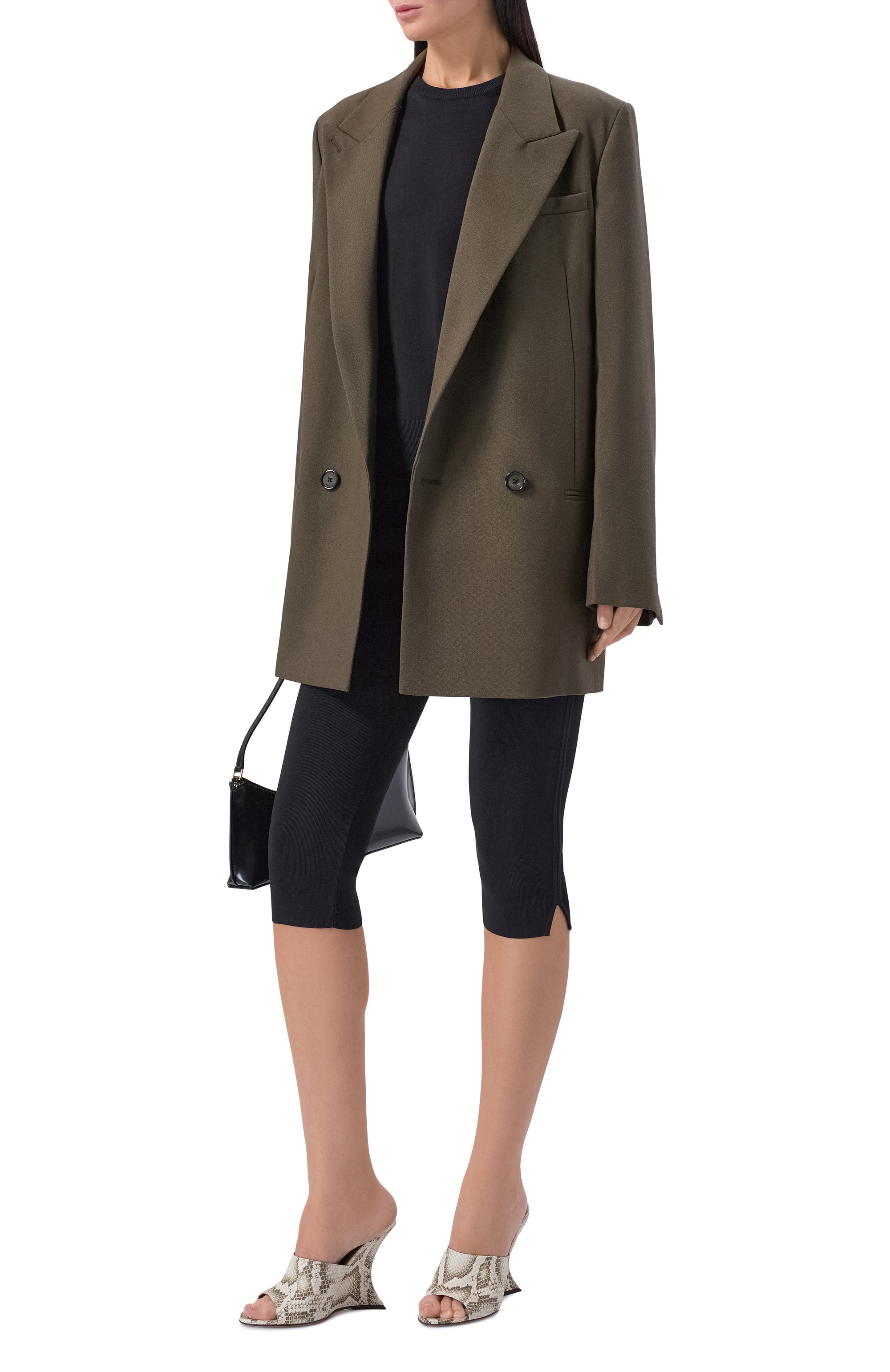 Кожаные мюли nina 105 PARIS TEXAS, арт. PX1505/XPTML, фото 3