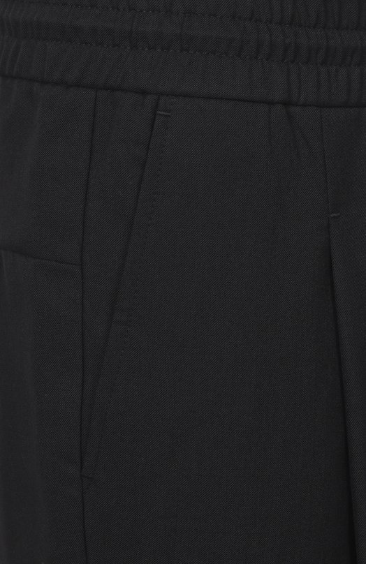 Брюки Drole De Monsieur PERM-BP167-PL127-BL Чёрный  PERM-BP167-PL127-BL Фото 6