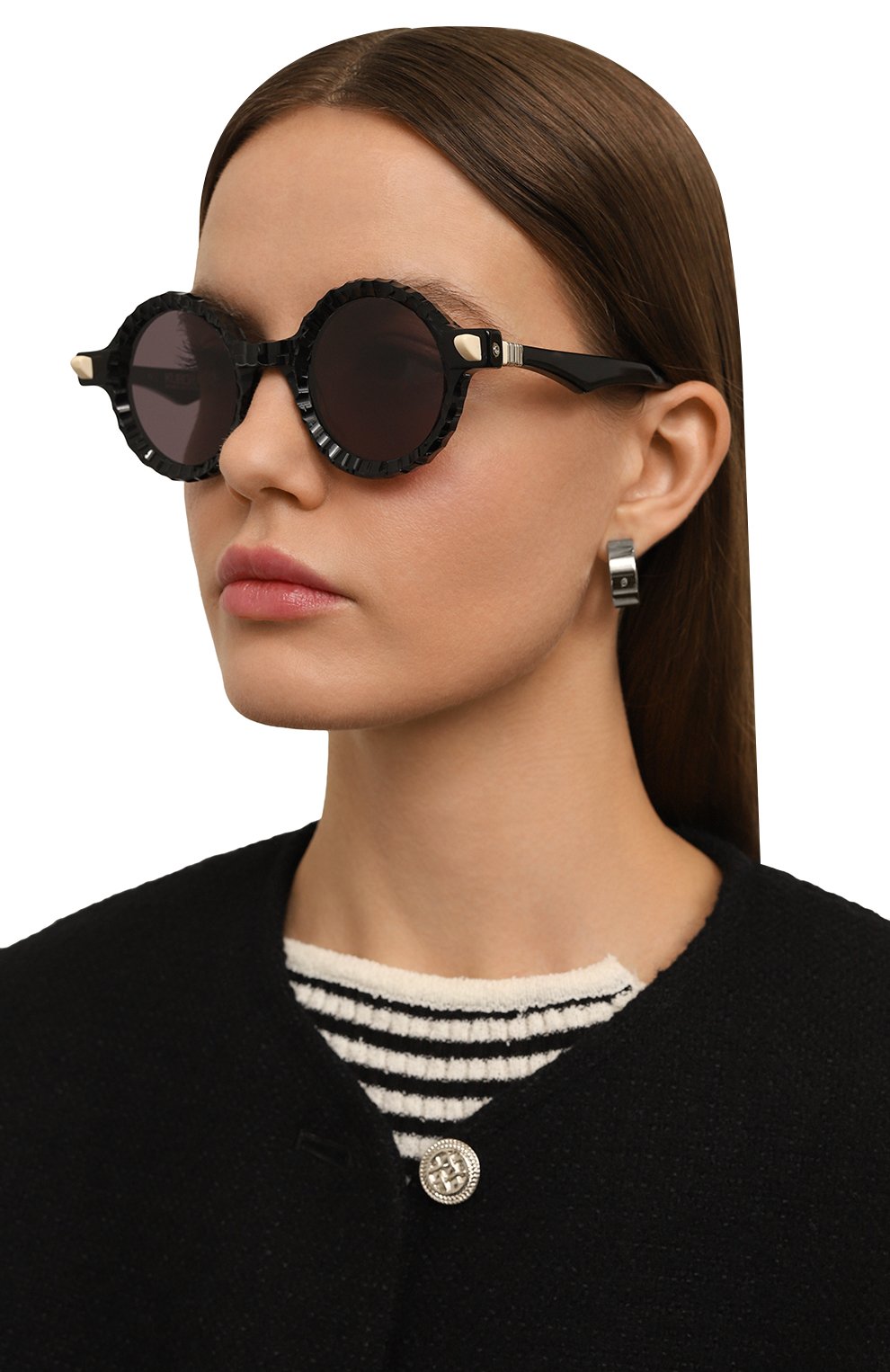 Солнцезащитные очки KUB0RAUM, арт. Q7 BS 0S 2GREY, фото 2