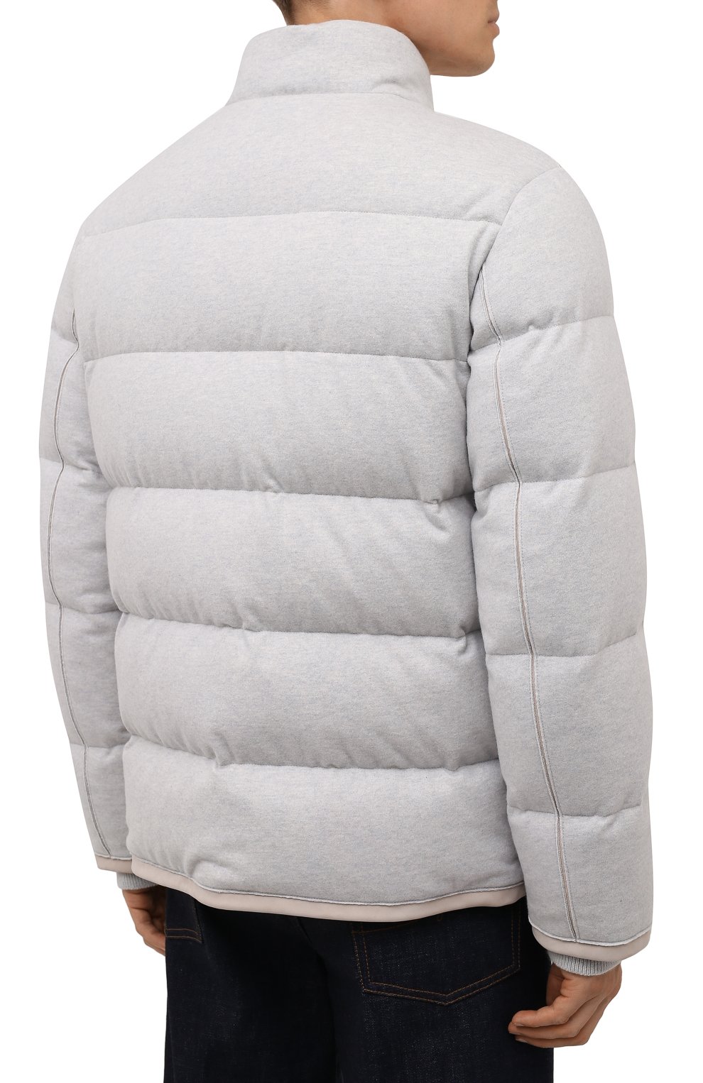 Пуховик ZEGNA, арт. CYC43/2Y208, фото 4