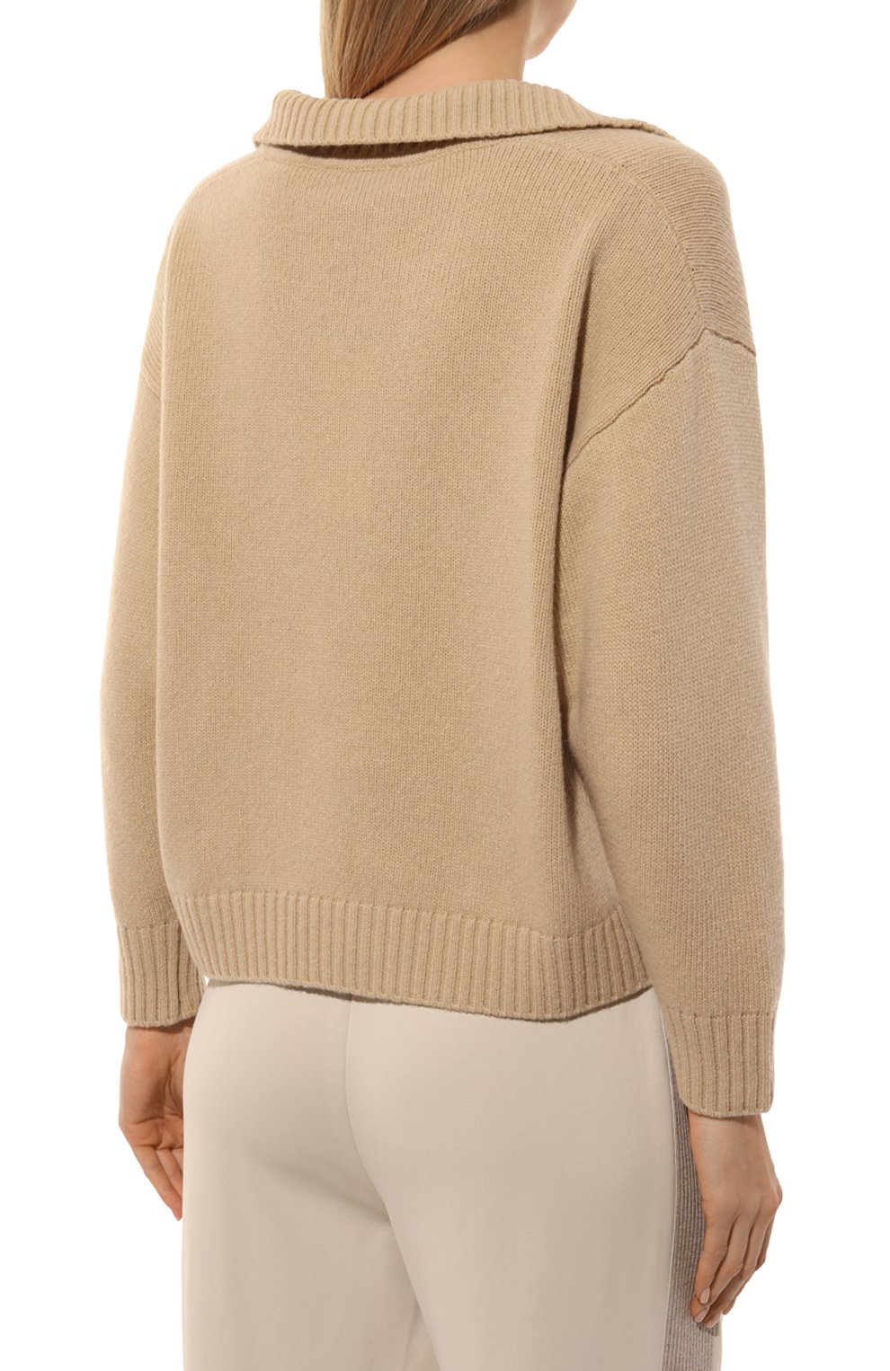 Шерстяной свитер WEEKEND MAX MARA, арт. AGRE, фото 4