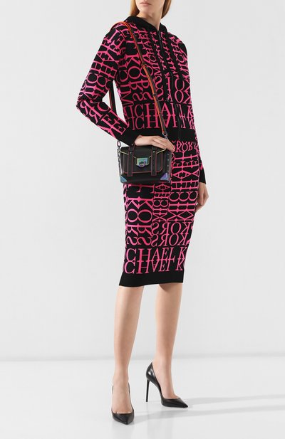 Сумка manhattan small MICHAEL MICHAEL KORS, арт. 30T9TNCM1L, фото 2