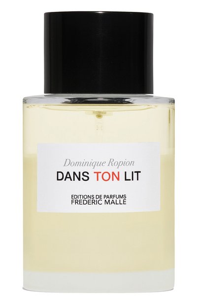 Спрей для ароматизации постельного белья dans ton lit (100ml) FREDERIC MALLE, арт. 3700135017030