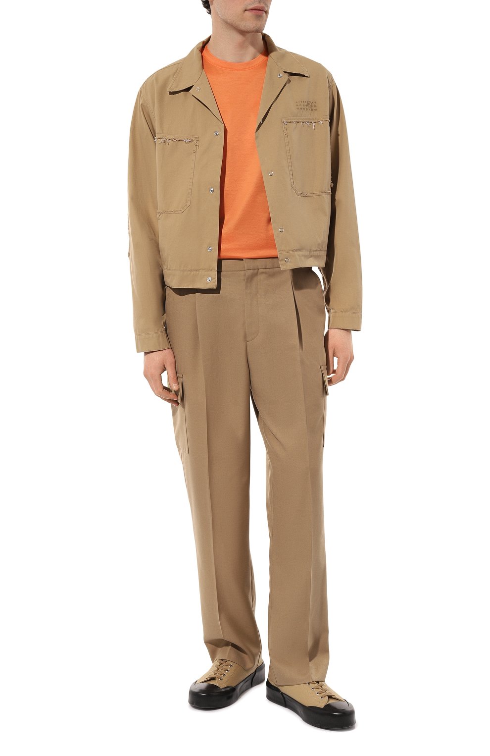 Хлопковая футболка GRAN SASSO, арт. 60133/74002, фото 2