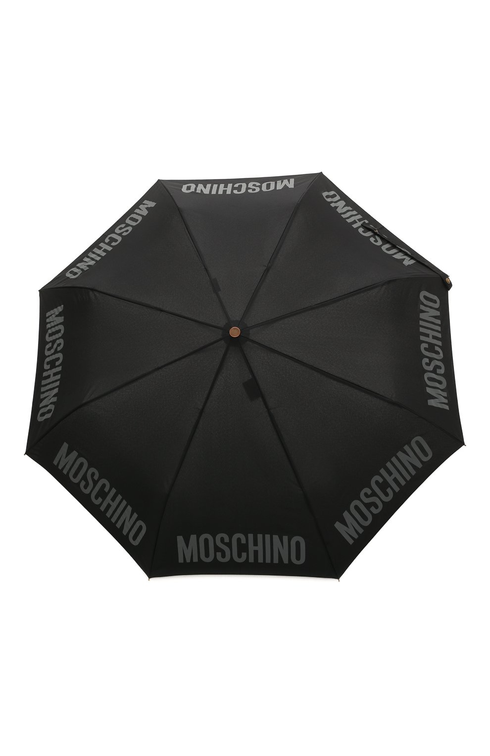 Складной зонт MOSCHINO, арт. 8064-0PENCL0SE, фото 1