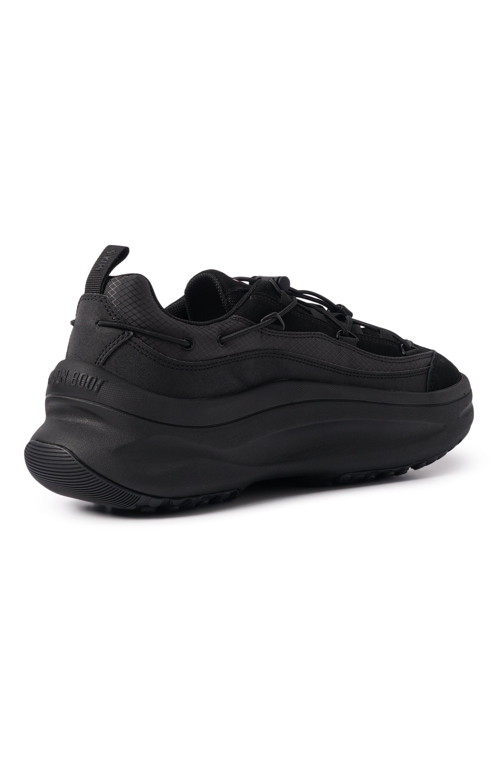 Комбинированные кроссовки MOON BOOT, арт. 80D2490100, фото 4