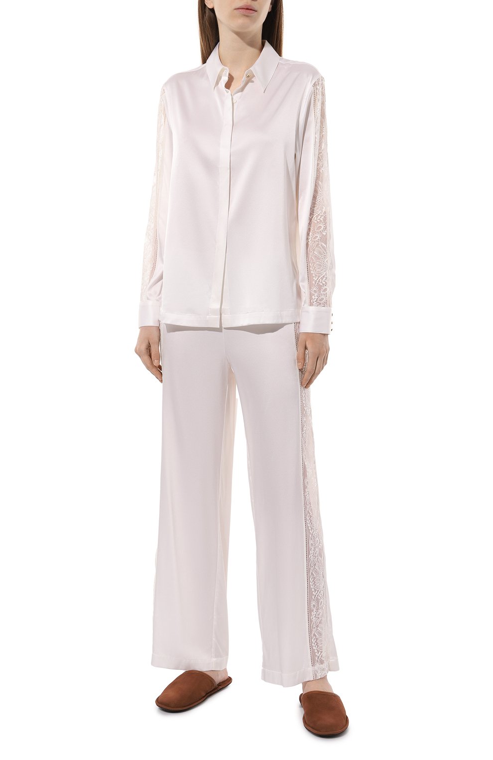 Шелковая блузка AUBADE, арт. 2S44, фото 2