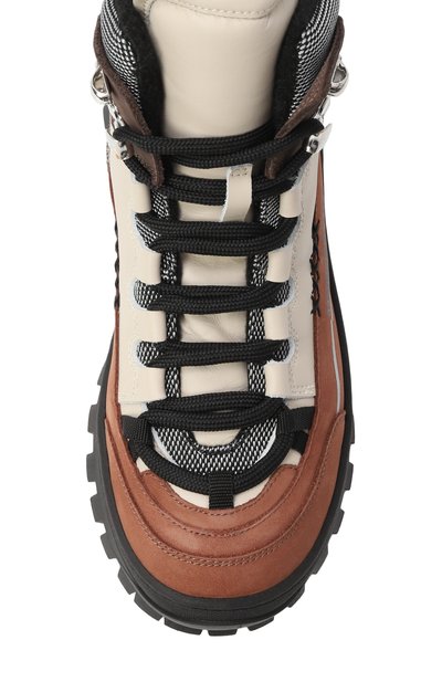 Утепленные ботинки DSQUARED2, арт. 81500/36-40, фото 4