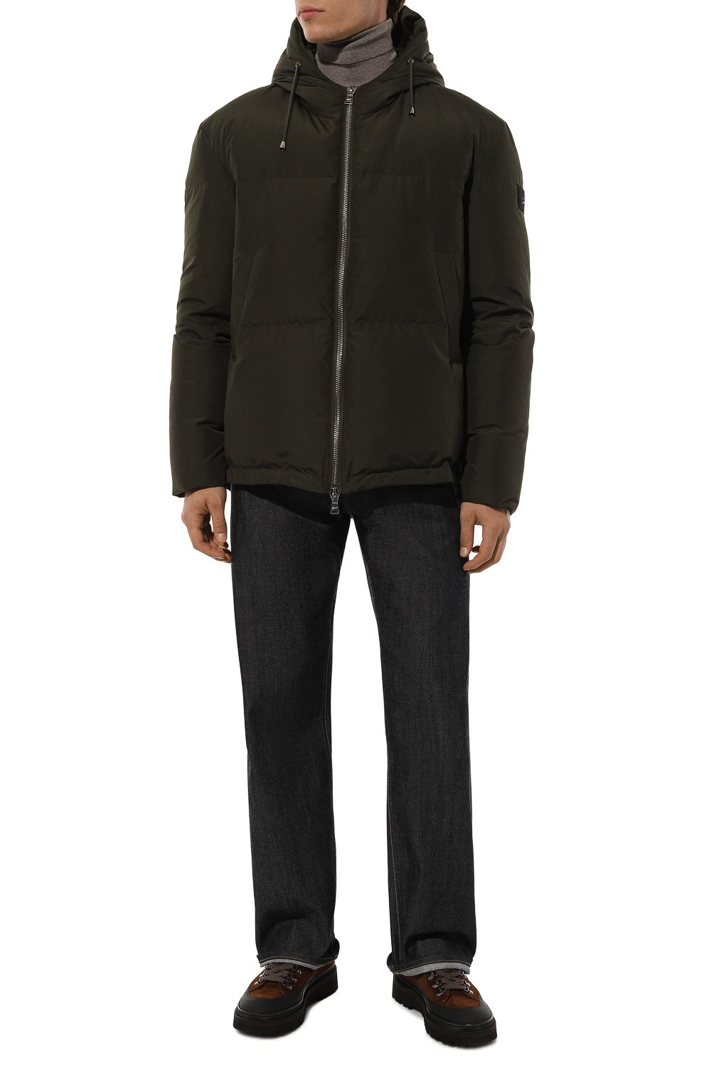 Комбинированные хайкеры BLU BARRETT, арт. NUD-12569.14, фото 2