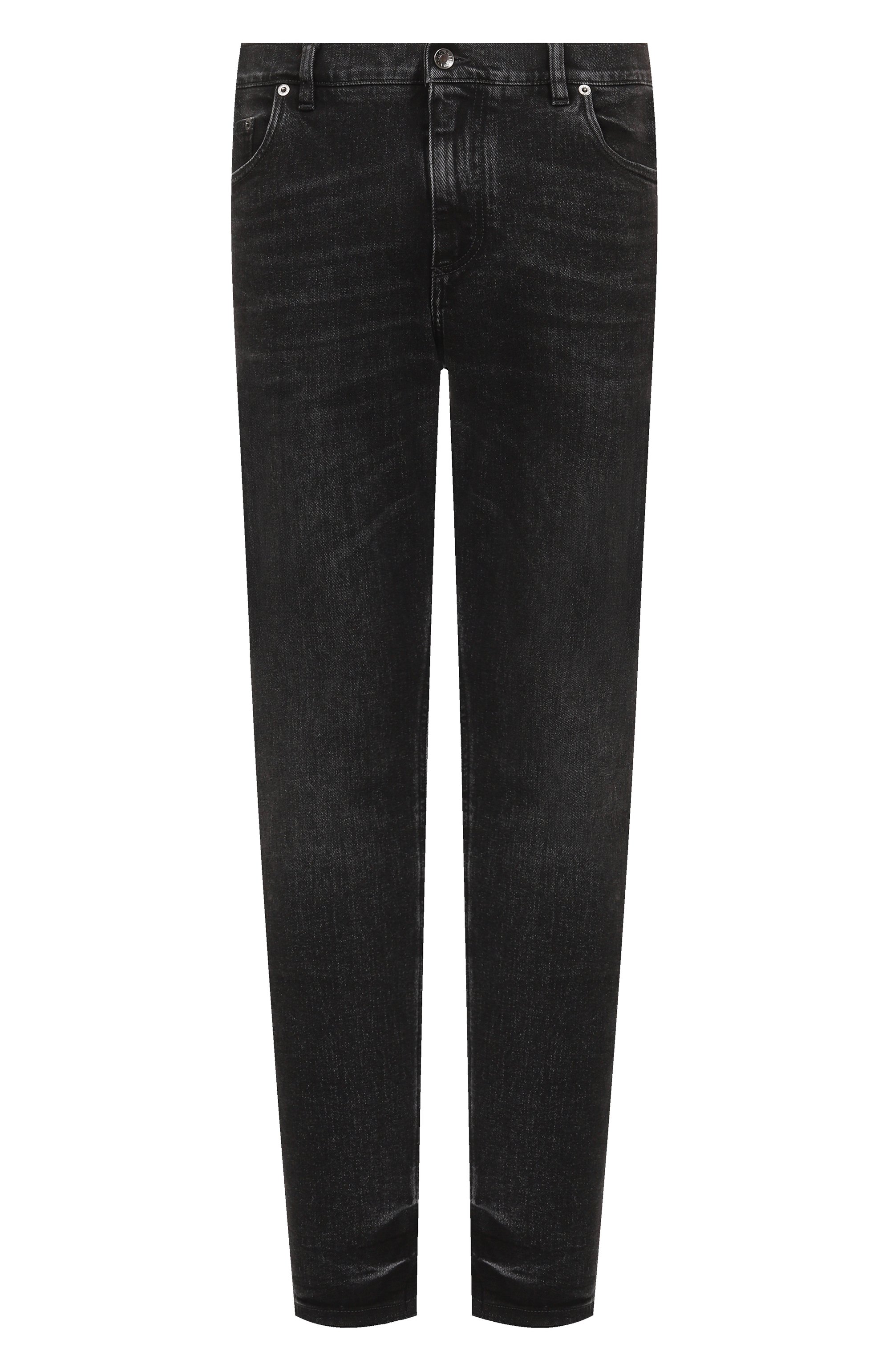 Джинсы loose DOLCE & GABBANA, арт. GYJDAD/G8NK9, фото 1