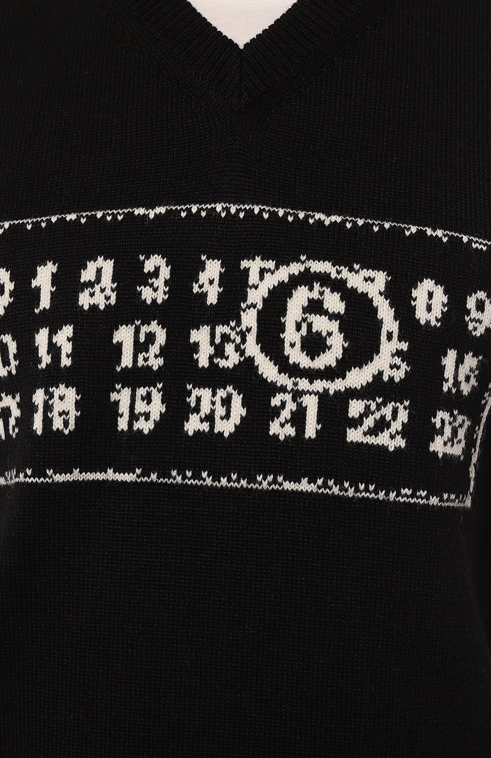 Жилет MM6, арт. SH0FB0007/M13042, фото 5