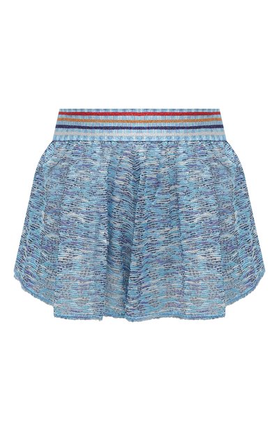 Женские шорты из вискозы MISSONI, арт. MMI00003/BT0012