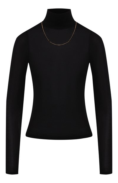 Женская водолазка из смеси шерсти и шелка ALEXANDER WANG, арт. 1KC2191066