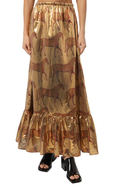 Юбка GUCCI, арт. 602271 ZADFU, фото 3