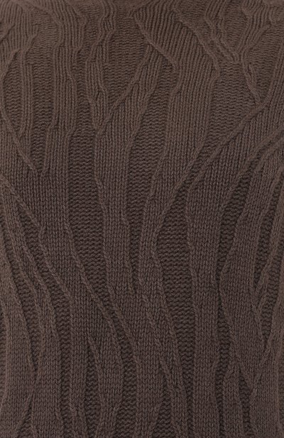 Свитер из шелка и кашемира COLOMBO, арт. MA04569/-/2-26KI-TS, фото 5